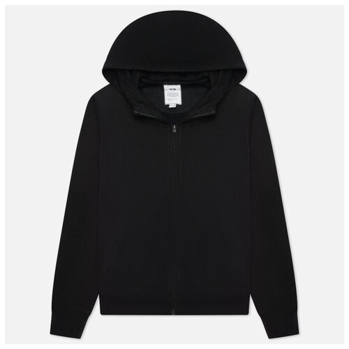 Мужская толстовка Y-3 Classic DWR Terry Hoodie чёрный, Размер XS