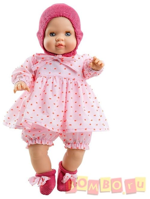 Куклы Paola Reina PR7030 Кукла Зоэ