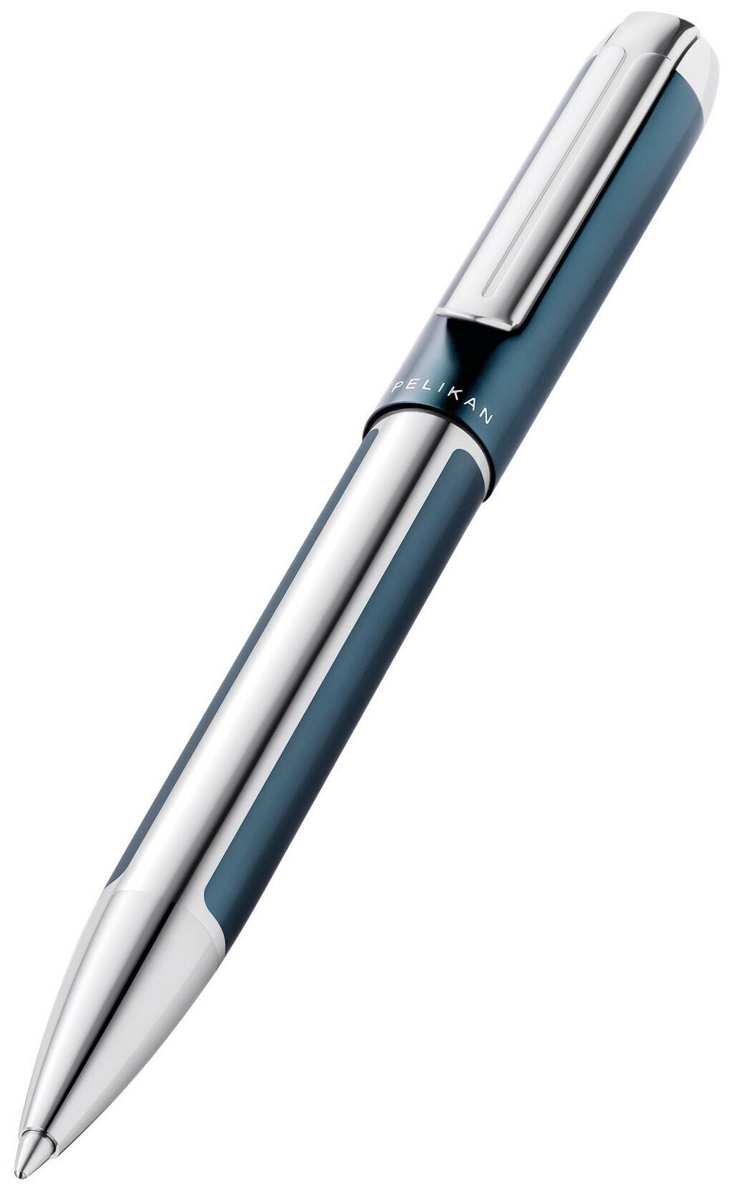 Ручка шариковая Pelikan Elegance Pura K40 Petrol (pl817400)