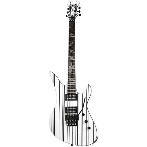 Электрогитара SCHECTER SYNYSTER STANDARD WHT/BLK