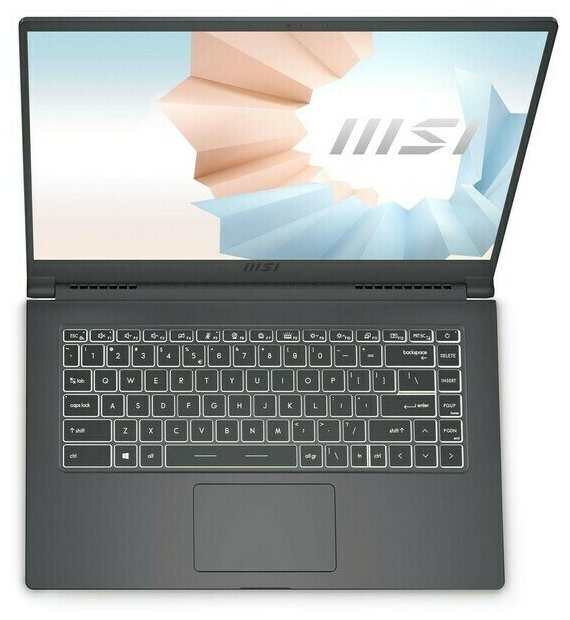 MSI Ноутбук MSI Modern 15 A11SBU-659XRU 9S7-155266-659