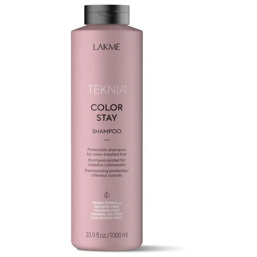 Шампунь Lakme Teknia Color Stay New 1000 ml