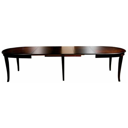 Стол обеденный раскладной Kenzo MK-1214-TB