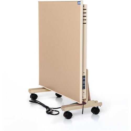 Керамический обогреватель Normand 400 Э бежевый с ножками на колесах 684800₽