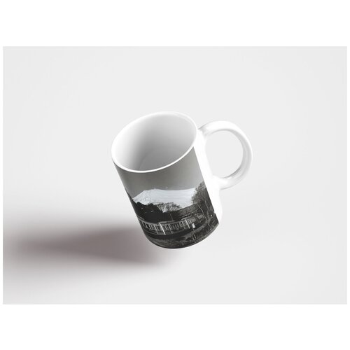 фото Кружка "япония, mt fugi, горы" 320 мл lotsprints