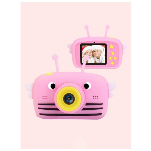 Детский цифровой фотоаппарат-игрушка 128900₽