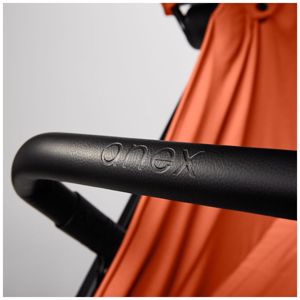 Прогулочная коляска Anex Air-X Ax-01 Terracotta, оранжевый (21611) - фото №9
