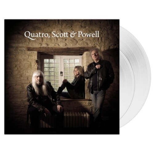 Quatro, Scott & Powell – Quatro Scott & Powell: Coloured Vinyl (2 LP) powell kerry lights camera action on location level 4