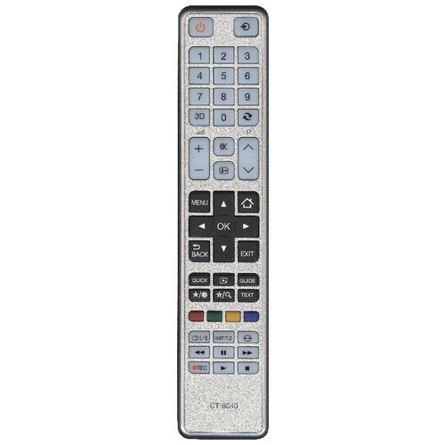 Пульт ДУ для TOSHIBA CT-8040 remote control ct 8040 ct 8035 for tv toshiba led lcd 3d television 40t5445dg 48l5435dg 48l5441dg ct984 ct8003 fernbedienung