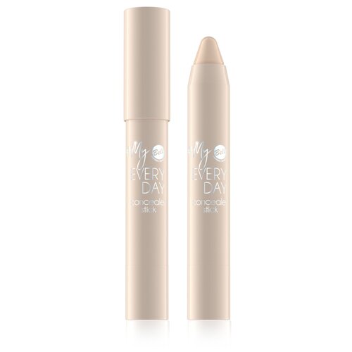 Bell Консилер My Everyday Concealer Stick, оттенок 02 natural beige bell консилер my everyday concealer stick оттенок 02 natural beige