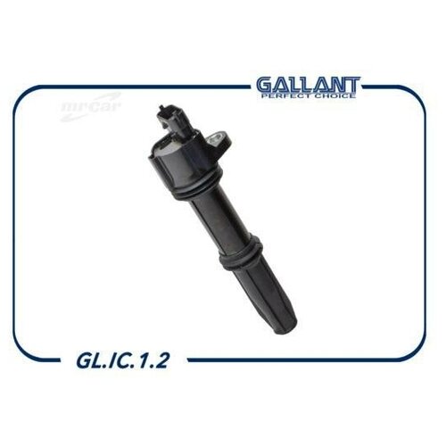 фото Gallant glic12 катушка зажигания 2112-3705010-11 gl.ic.1.2 пласти