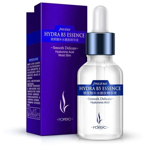 Rorec Hydra B5 Essence увлажняющая омолаживающая сыворотка-эссенция 