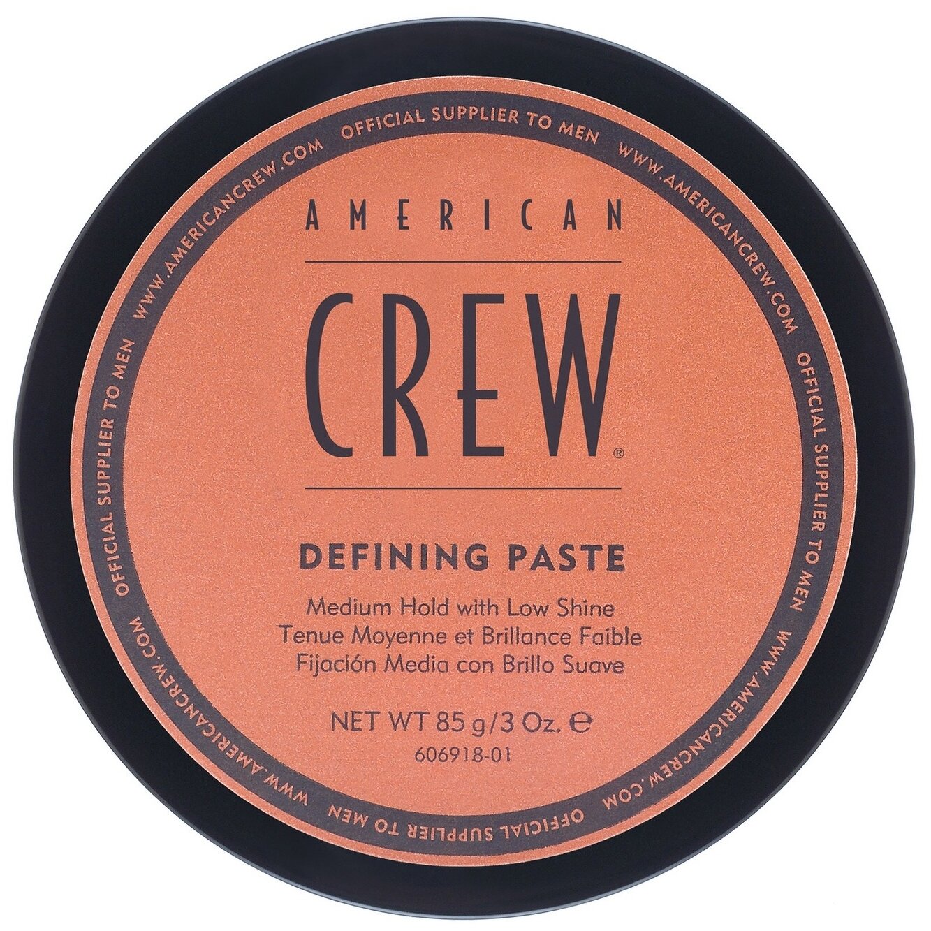 American Crew - паста для волос Classic Defining Paste 85 гр