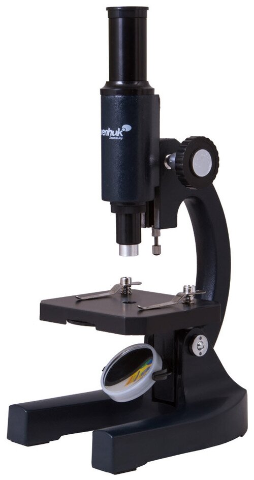 Микроскоп LEVENHUK 2S NG черный