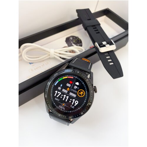 Умные часы SMART WATCH P3 Pro черные 199900₽