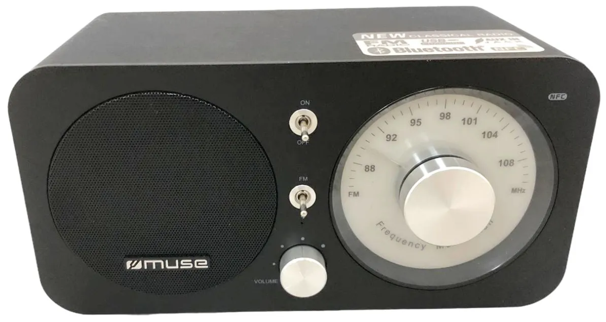Радиоприемник Muse M-095BT