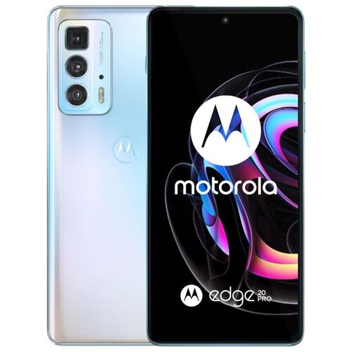 Сотовый телефон Motorola Edge 20 Pro XT2153-1 12/256Gb Dark Blue