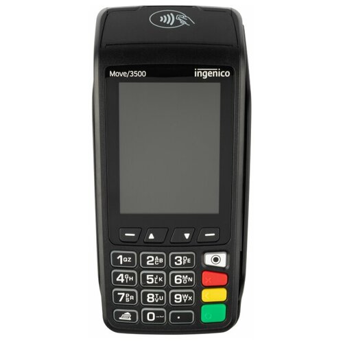 Pos-терминал Ingenico Move3500 3GCTLS 23000₽