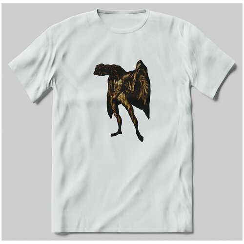 фото Футболка с принтом resident evil 14 brut-shop