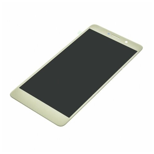 Дисплей для Huawei Honor 6X 4G (BLN-L21) GR5 (2017) 4G (BLL-L23) (в сборе с тачскрином) золото
