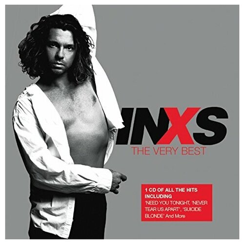 INXS - Very Best of INXS (Limited Red Vinyl)