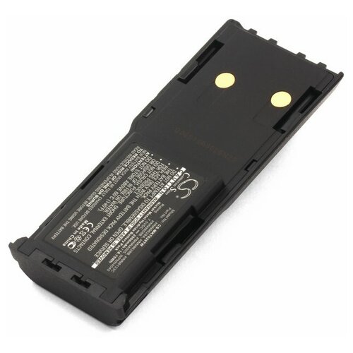 Усиленный аккумулятор для Motorola HNN9628, HNN9628A, HNN9628B аккумулятор для motorola xts 3000 ntn8923 ntn8294ar 7 2v 2500mah ni mh