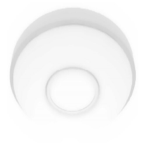 Потолочный светильник Yeelight Decora Ceiling Light mini, 50 Вт, цвет арматуры: белый, цвет плафона: белый