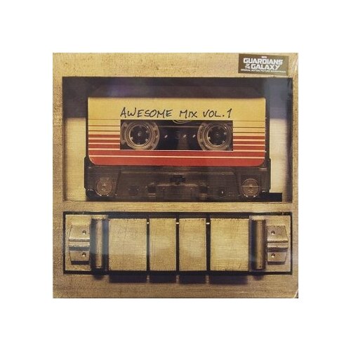 OST - Guardians Of The Galaxy (Various Artists)