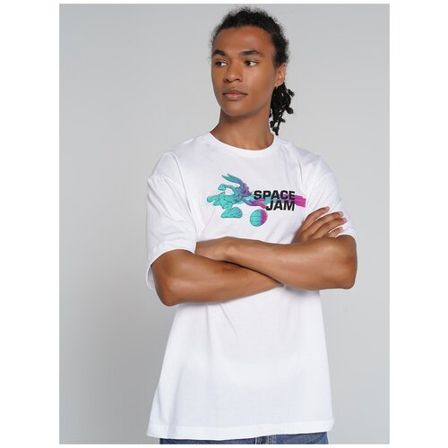 фото Футболка твое 83025 размер m, белый