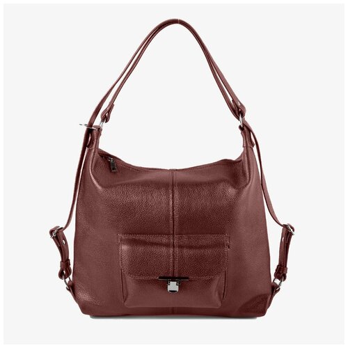 фото Сумка-рюкзак sumkov 284 чёрный