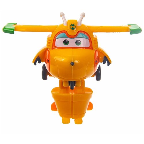 Super Wings, Мини трансформер Баки (серия Суперзаряженные), EU740073