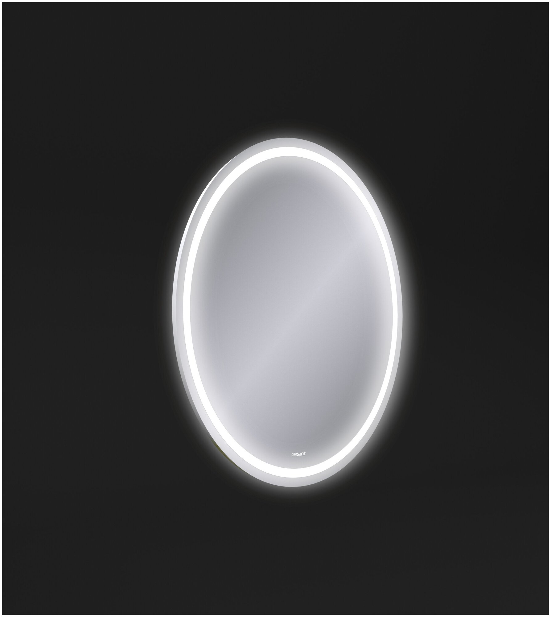 Зеркало Cersanit LED 040 Design 57 с подсветкой KN-LU-LED040*57-d-Os - фотография № 6