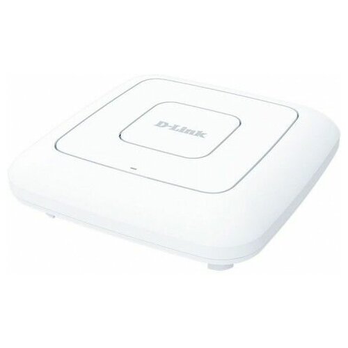 Точка доступа D-Link DAP-400P (DAP-400P/RU/A1A) 1000BASE-T белый