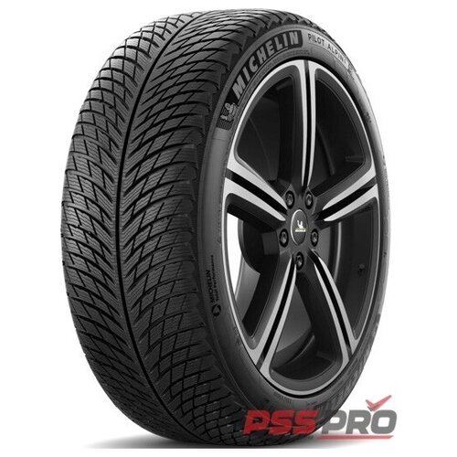 фото А/шина michelin pilot alpin 5 225/50 r17 98h xl