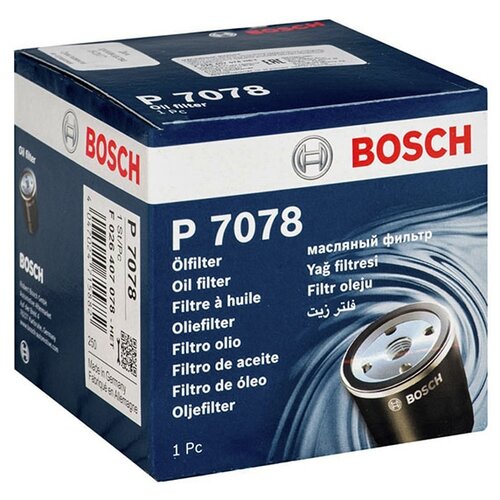 Фильтр Масляный Bosch арт. F026407078