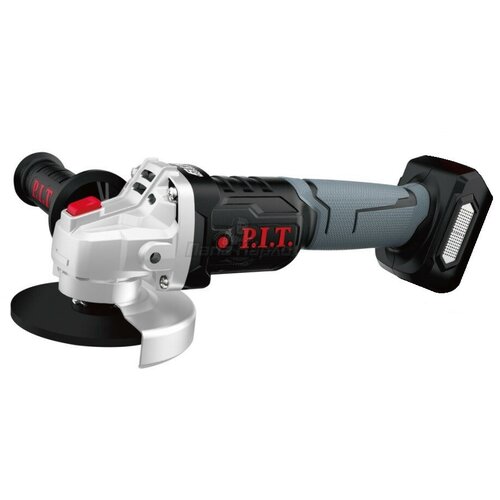 Шлифмашина акк бесщет SOLO 20В 115125мм Li-Ion 7000обминкоробка PIT PIT PWS20H-125A 478500₽