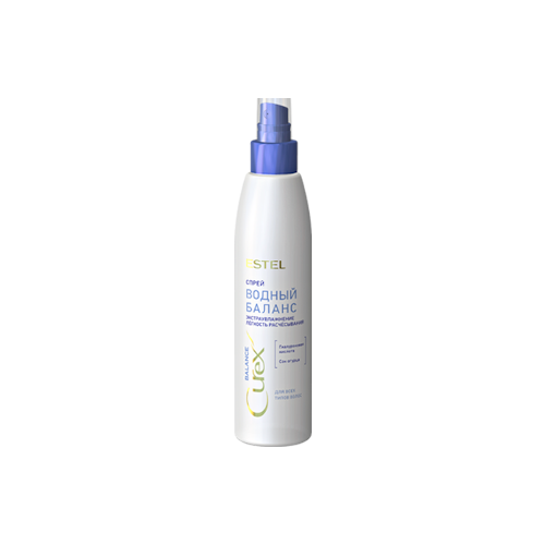 Estel Professional Curex BALANCE Спрей Водный баланс для всех типов волос 200 мл