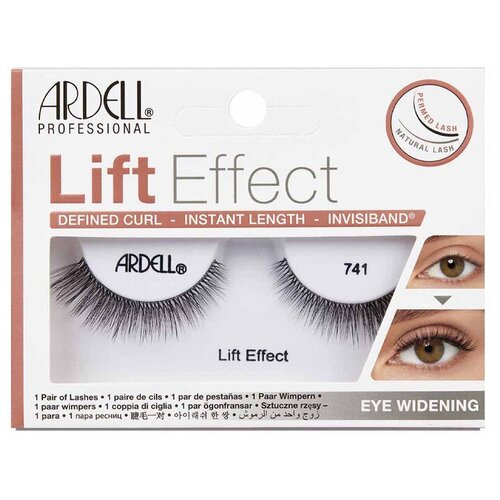 Ardell Lift Effect 741 Накладные ресницы накладные ресницы ardell lift effect 745