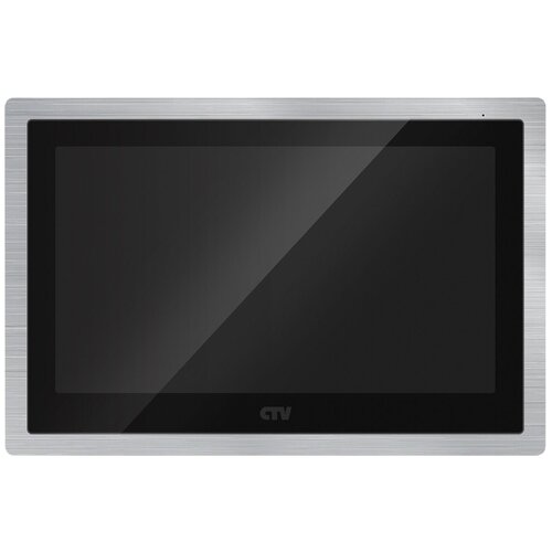 Монитор видеодомофона CTV-M5102 с Wi-Fi , 10, Full HD, Touch Screen (Черный)