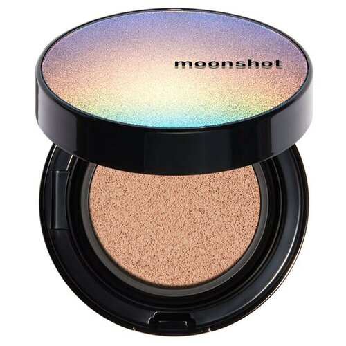 Moonshot Кушон Micro setting fit cushion, 12 г, оттенок: 201 Beige