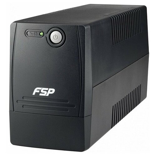 Источник бесперебойного питания FSP FP FP650 650VA fsp dp650 650va 360w