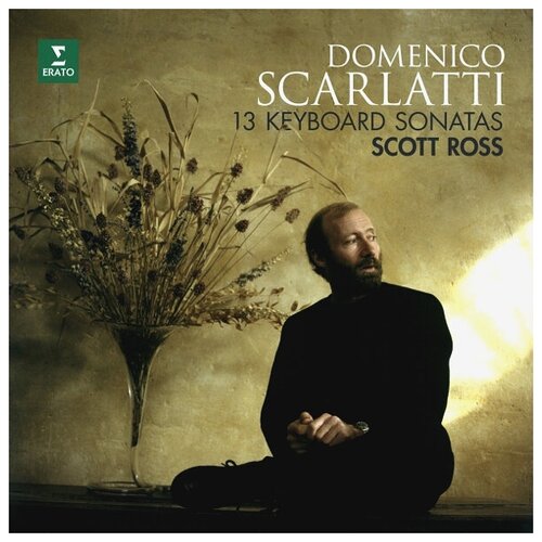 Виниловая пластинка Scott Ross: Scarlatti: Sonatas. 1 LP k d lang k d lang makeover limited colour
