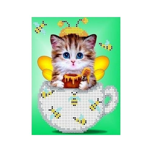 фото Набор сластена бисер 12,5х16,2 каролинка кбжн(ч) 5025 12,5х16,2 каролинка кбжн(ч) 5025)