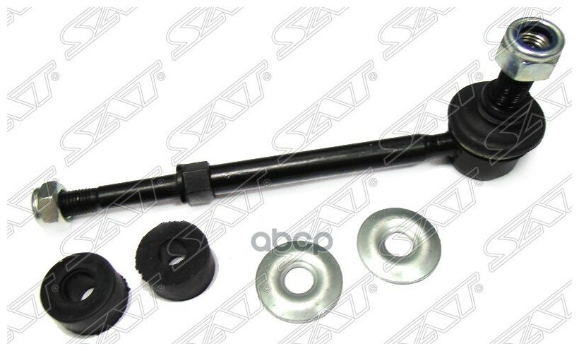 ST4883060030 SAT Тяга стабилизатора заднего TOYOTA 4RUNNER/FJ CRUISER/HILUX SURF/LAND CRUISER PRADO/LEXUS GX470 02- L