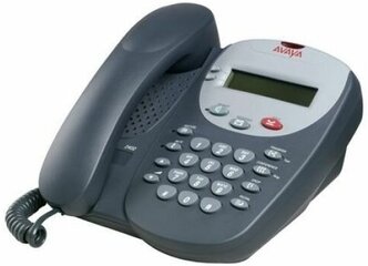 VoIP-оборудование Avaya VoIP-телефон Avaya 4602