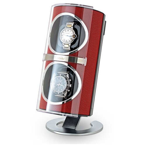 Швейцарская шкатулка для часов с автоподзаводом Tower-RD