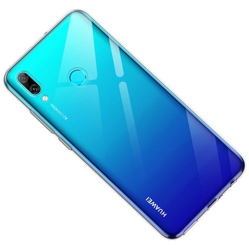 Силиконовый чехол для Huawei P Smart (2019)/ Honor 10 Lite