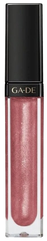 Ga-De блеск для губ Crystal Lights, 520 rose diamond