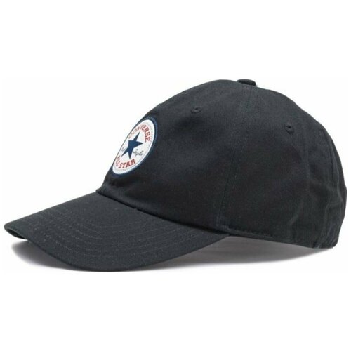 Бейсболка унисекс Converse TIPOFF BASEBALL CAP 10022134001 черная