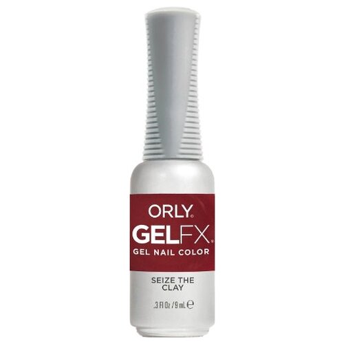 Orly Гель-лак Gel FX Nail Lacquer, 9 мл, 3000005 Seize The Clay